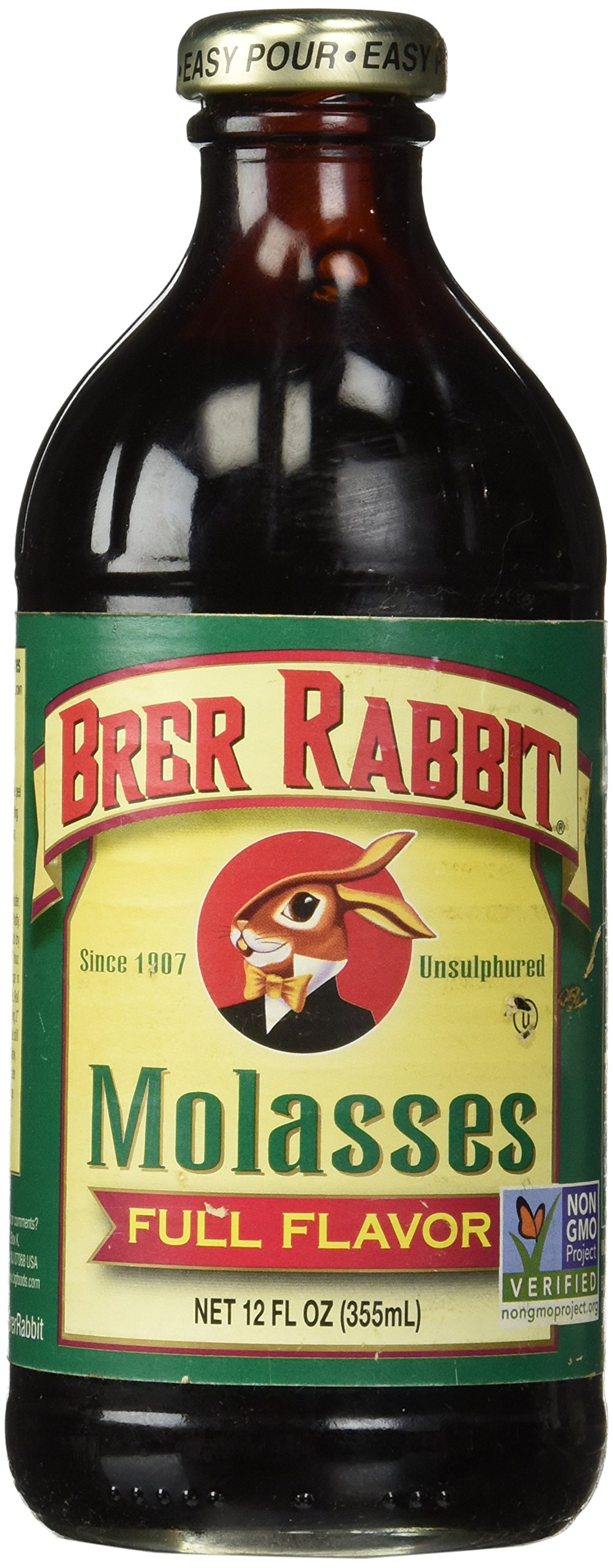 Amazon.com: Brer Rabbit Full Flavor All Natural Unsulphured